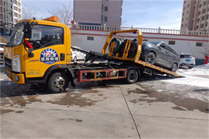 伊通救援拖车费用怎么算